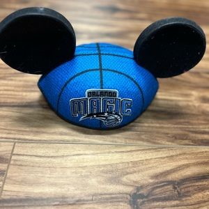 - - Disney Parks Orlando Magic basketball Ears